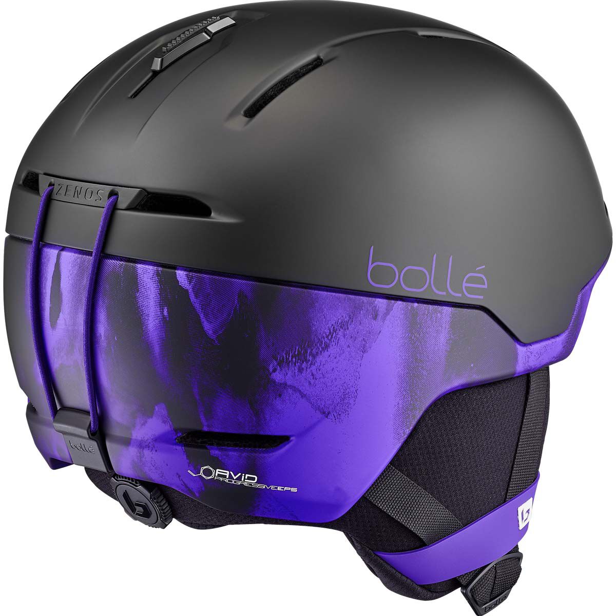 ZENOS MIPS, Offtrack Purple Matte-No Lens Reference, hi-res image number null